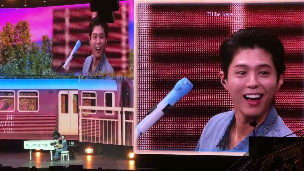 Park Bo Gum - I Will Be Here