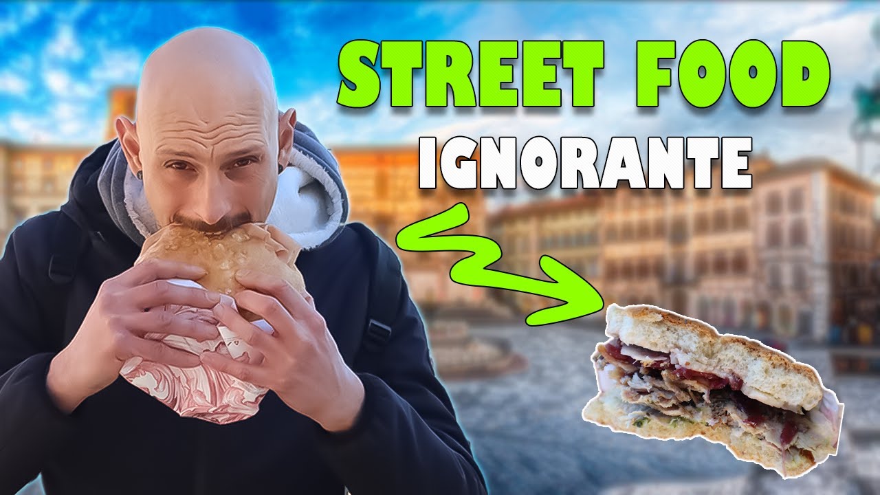 STREET FOOD IGNORANTE a PERUGIA