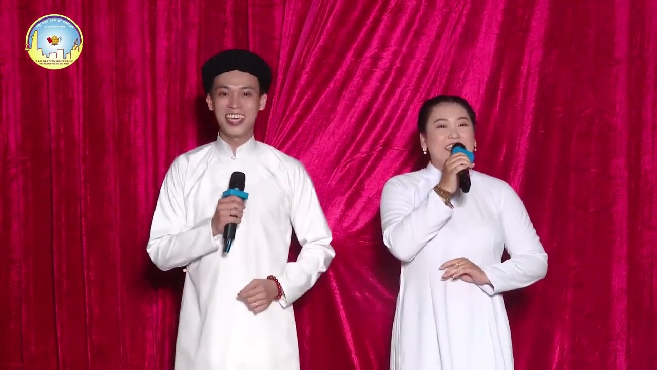 LIÊN KHÚC: TRUNG THU HỘI YẾN, THIÊNG LIÊNG HỘI YẾN, CAO ĐÀI BÁ NIÊN.