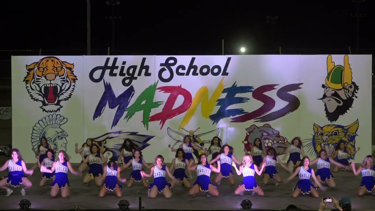 Southwest Cheer (High School Madness 2025)