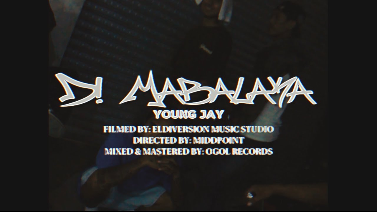 Young Jay - DI MABALAKA ( Official Music Video )