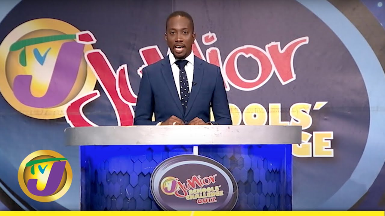 Meadowbrook Preparatory vs St. Richard's Primary | TVJ Jnr. Schools' Challenge Quiz