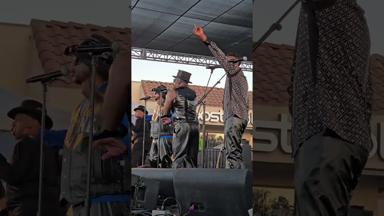 Cameo live at the Taste of Soul 2025 ✨️🎶 #cameo #justlikecandy @cameonation #tasteofsoul #socal