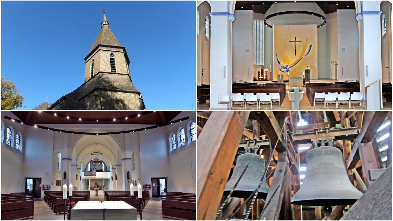 Herdringen Kirche St. Antonius + St. Vitus