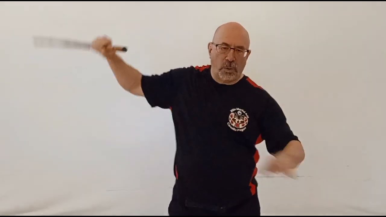 Alternate Twelve Attacks: XMA Pekiti-Tirsia Kali Series