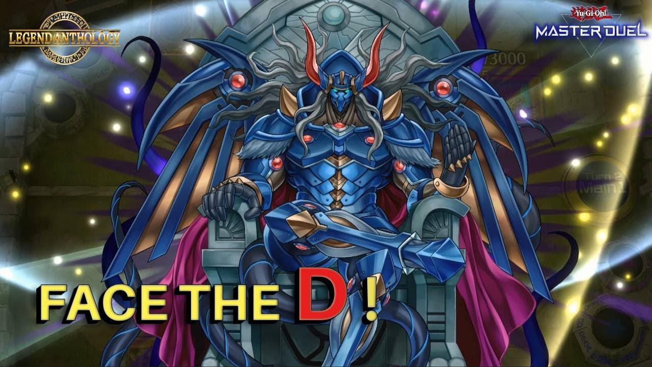 D/D/D Supreme Fiend Ruler! | Legend Anthology Event | Yu Gi Oh Master Duel!