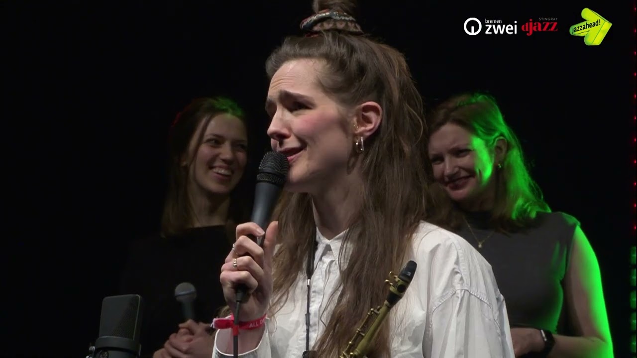 jazzahead! 2024 - Kika Sprangers Large Ensemble (NL)