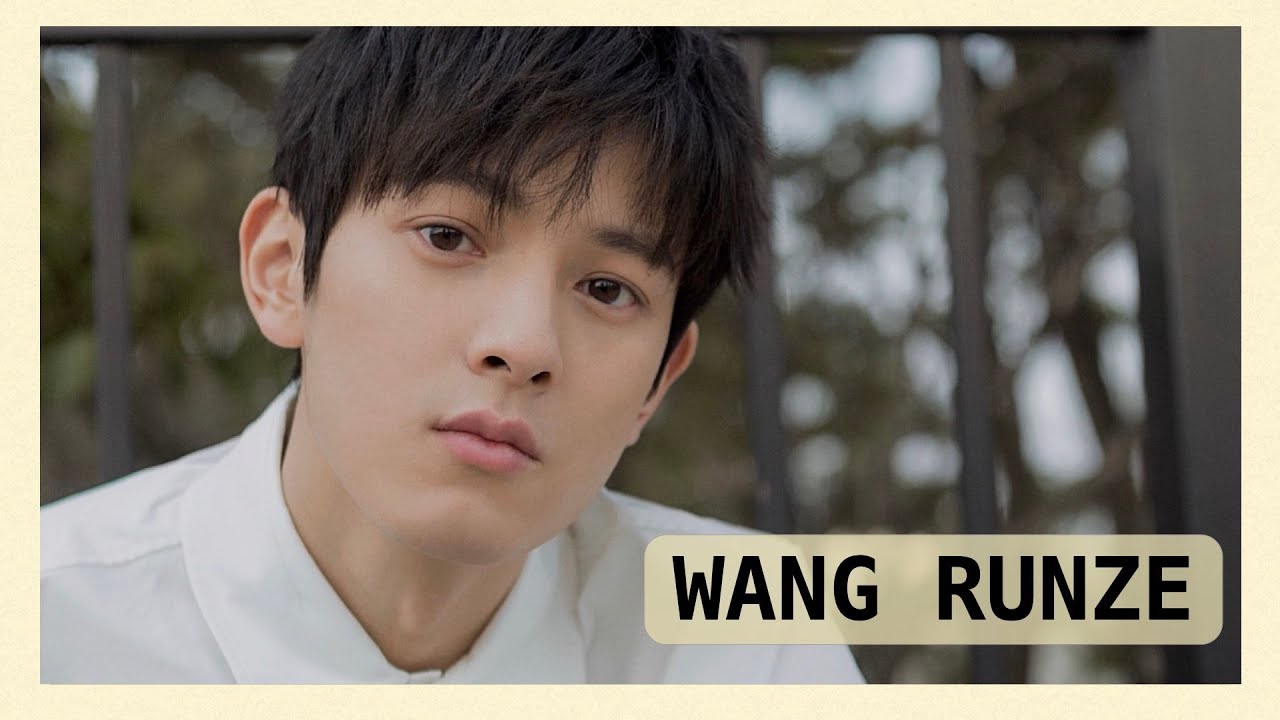 ❣️Wang Runze - Profile / Facts, Tiktok Videos & Drama reviews Pt2❣️ #WangRunze #ProfessionalSingle