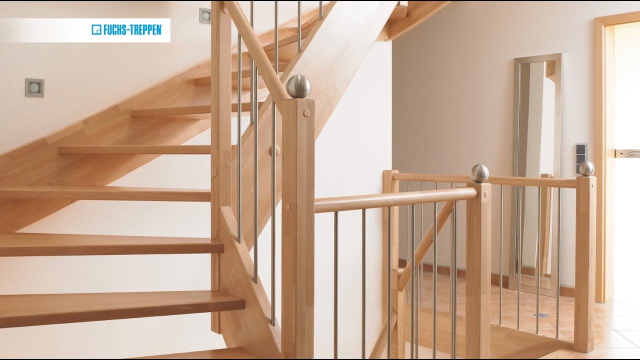 FUCHS • TREPPEN