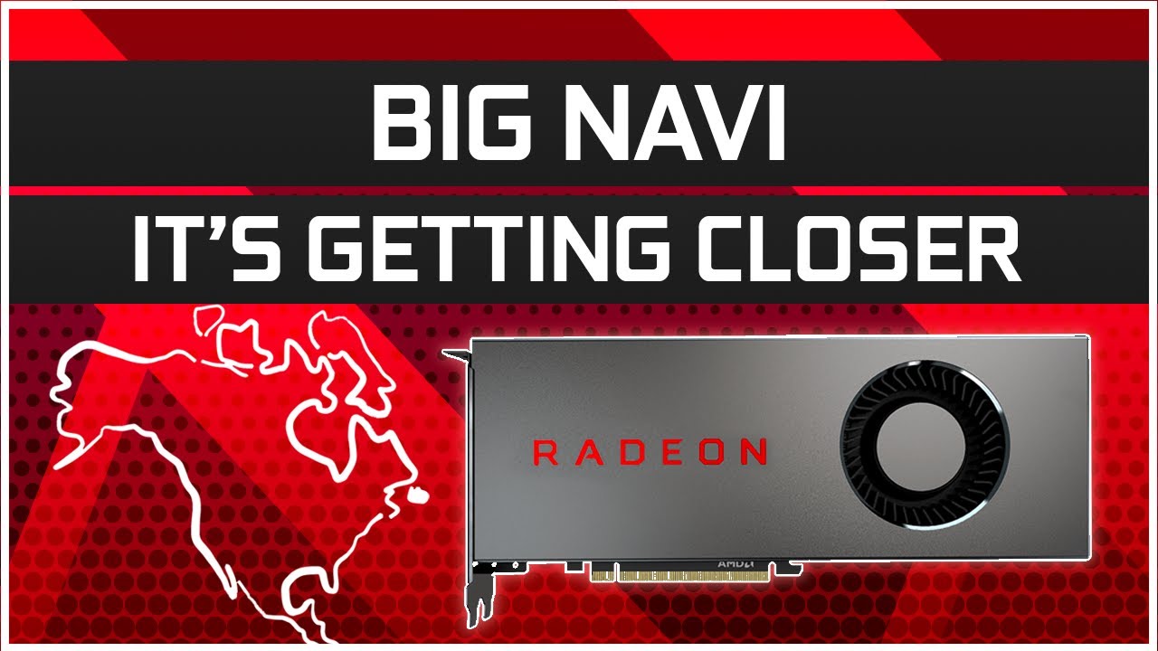 Navi 21 Testing Moves To America! Intel to Cut CPU Prices Again and More..