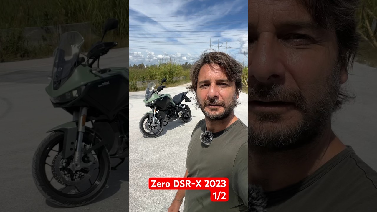 Zero DSR-X 2023 #NoSeMueran @zeromotorcycles #Zero