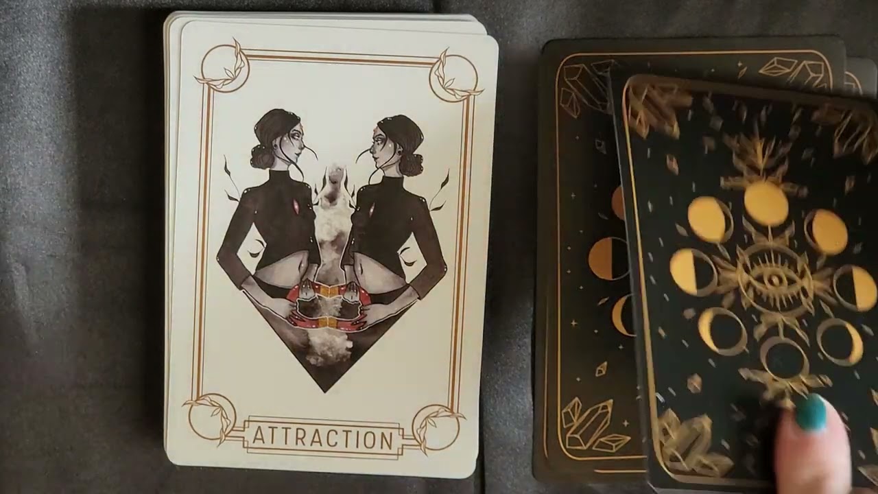 New Release:  The Magick and Mediums Oracle Cards by Anielle Reid ‘UNBOXING’