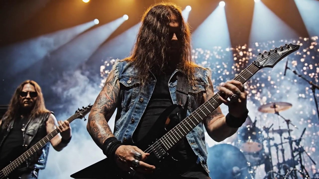UPLIFTING POWER METAL 🛡️ Ignite Your Inner Hero's Spirit 🔥 Inspired by Dragonforce & Avantasia