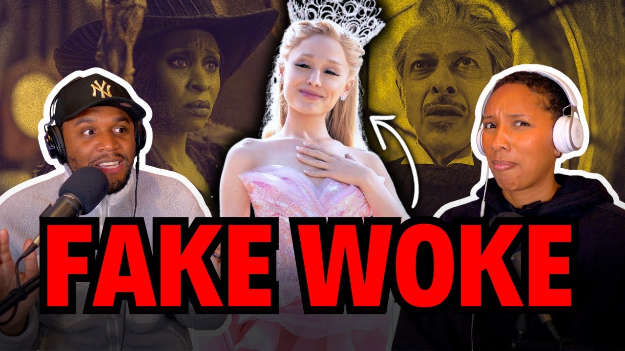 Активизм Глинды — фейк || Обзор Wicked for Good