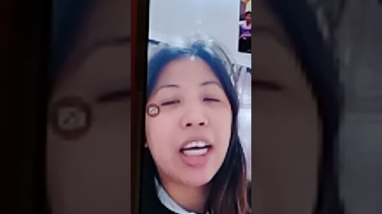 Vedio call kami Pinsan