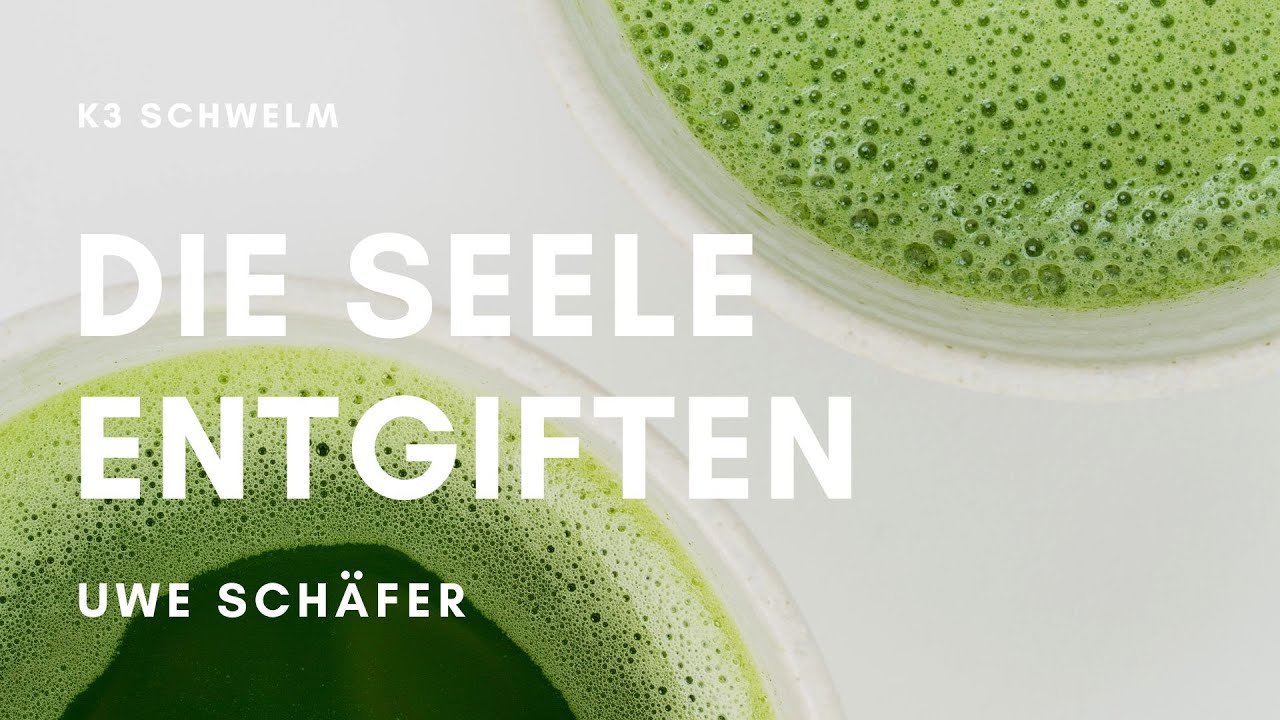 Gottesdienst | Die Seele entgiften | Uwe Schäfer