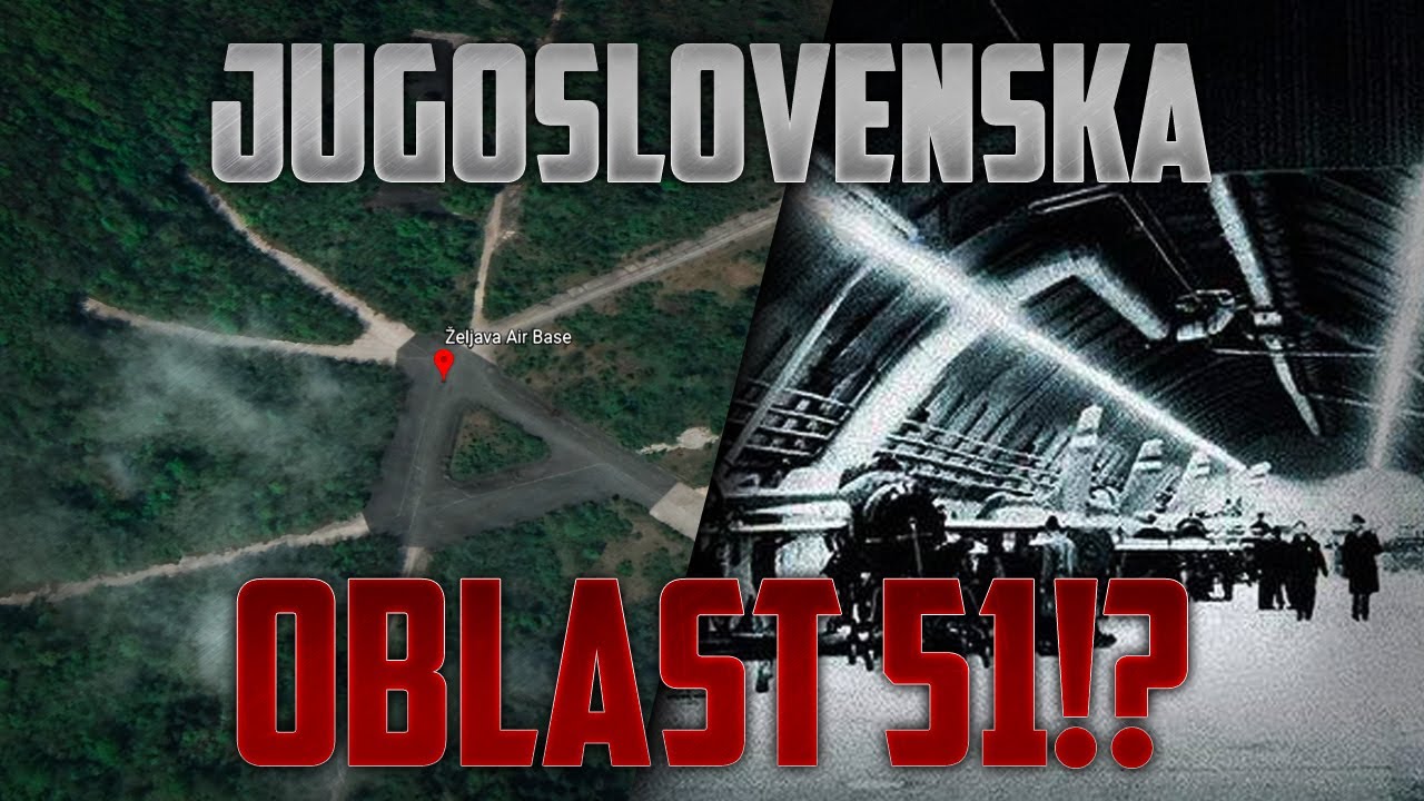 Najveći Projekat Jugoslavije - Objekat 505
