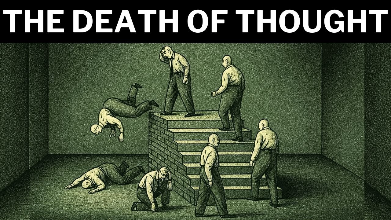 Why Critical Thinking Is Disappearing &ndash; The Rise of Collective Stupidity