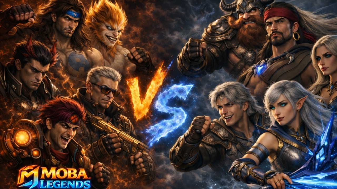 🔴 LIVE: MYTHIC RANK PUSH–5 DAYS LEFT TO HIT MYTHICAL IMMORTAL! #MLBB #MobileLegends #Gaming