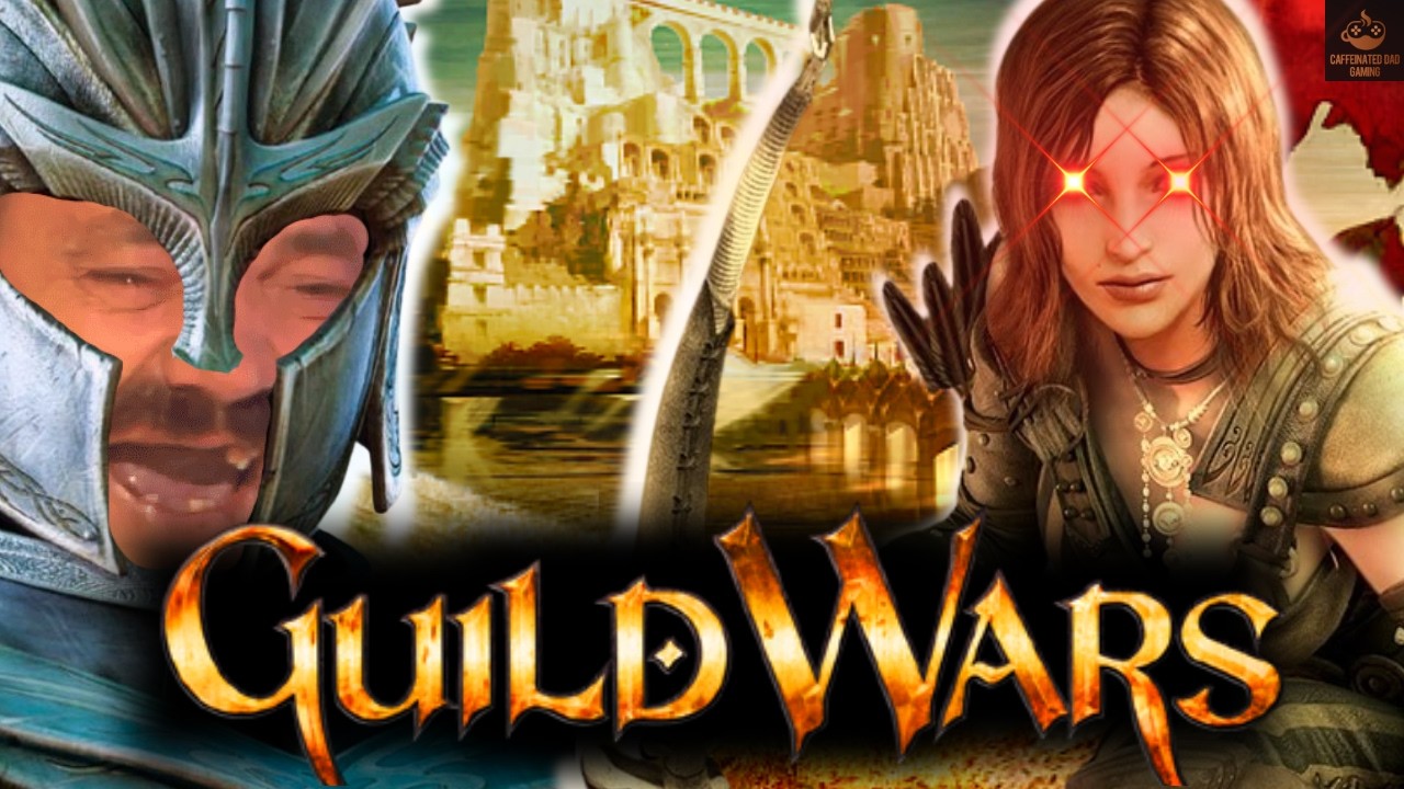 Guild Wars 1 in 2025 is Hilarious