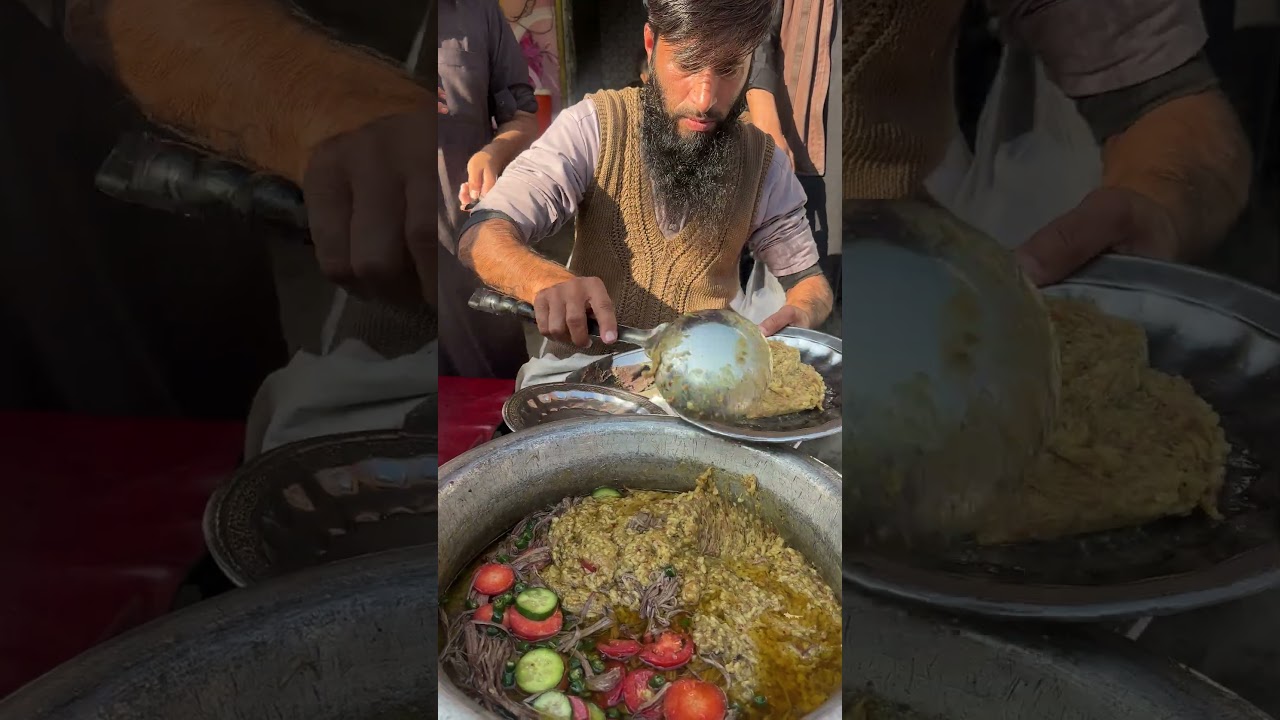 Charsada most famous moty chawal | Review.