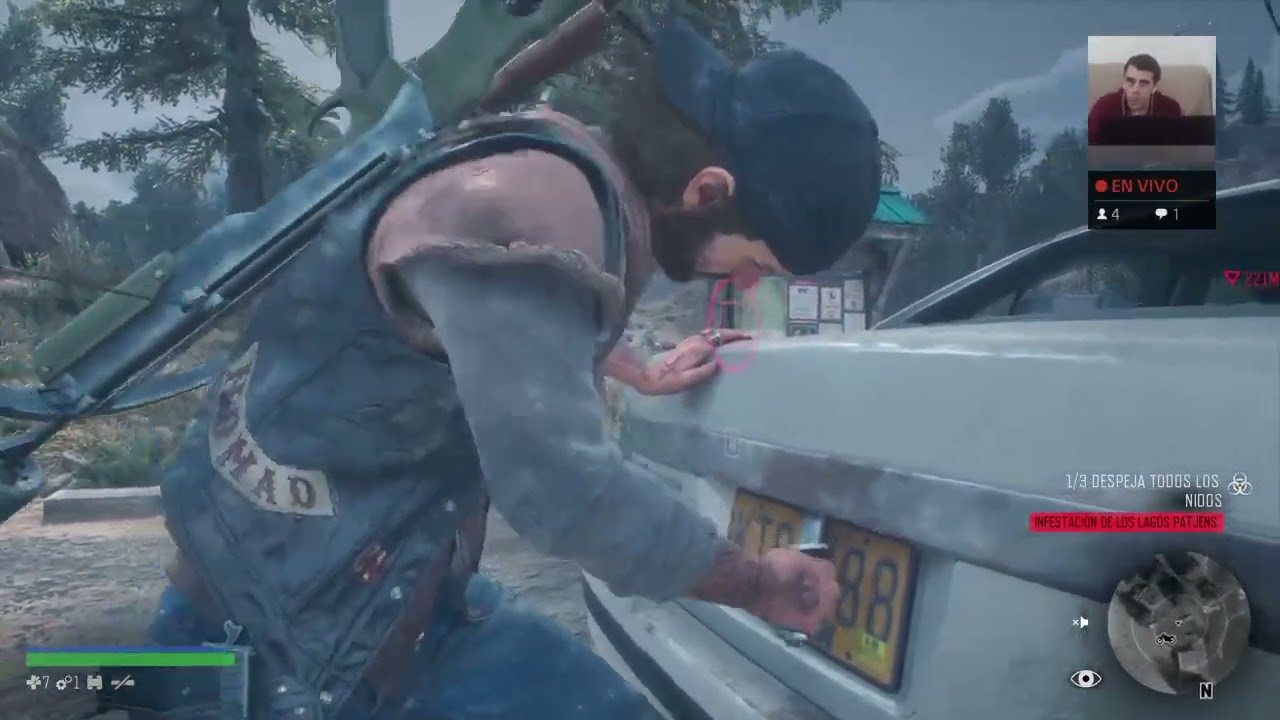 Days Gone parte 3