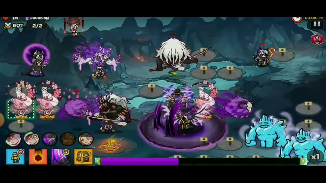 Bang hội phần 3 gold tower defense #goldtowerdefense