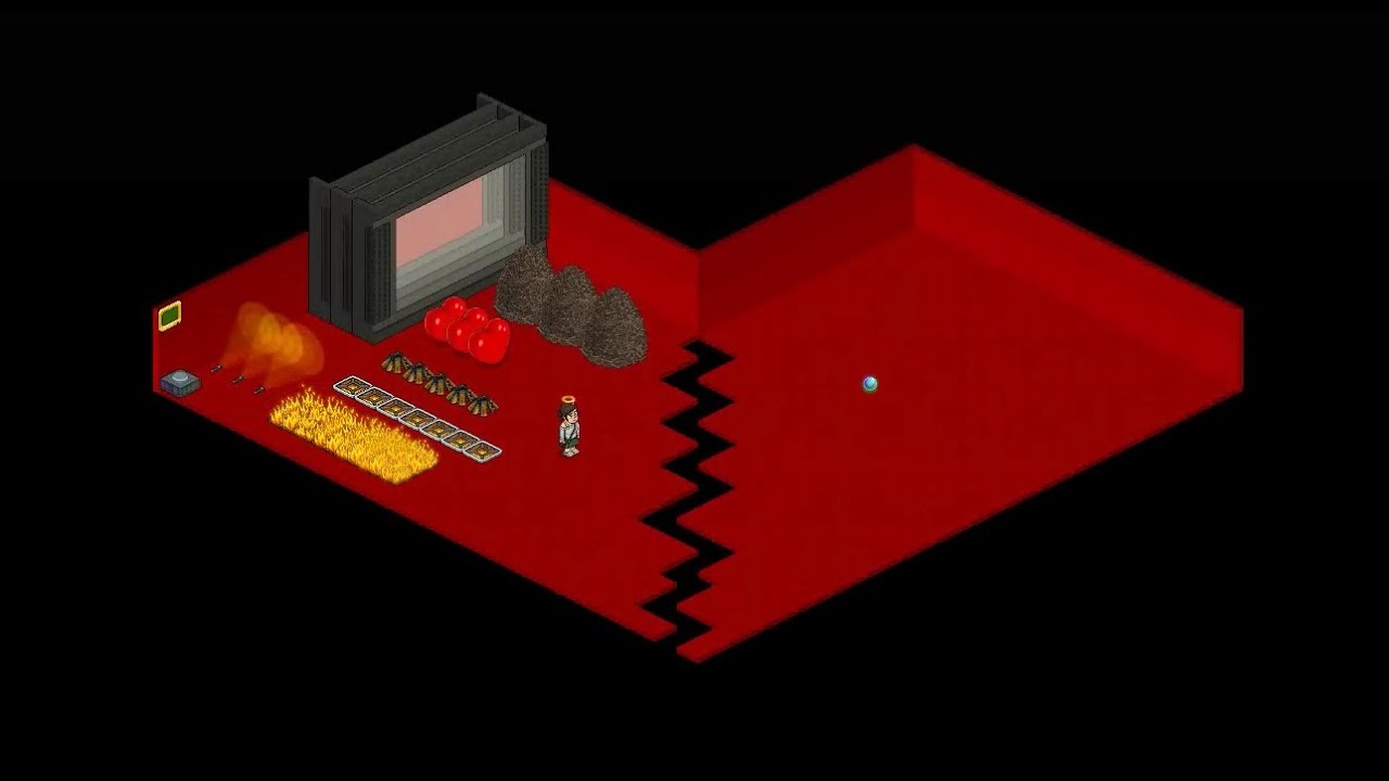 [Habbo Hotel] Habby Valentine's Day