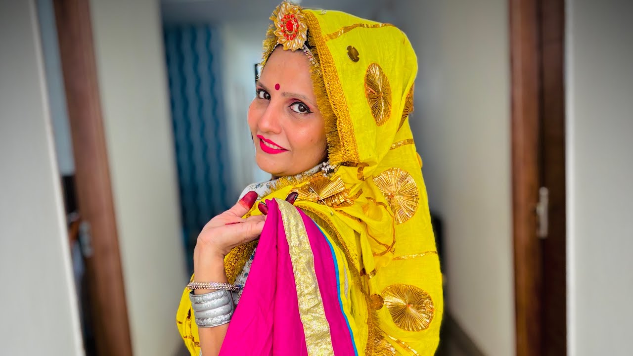 Haryanvi Solo ।। Ritu Malik ।। Rangotsav 2024 ।। State Level