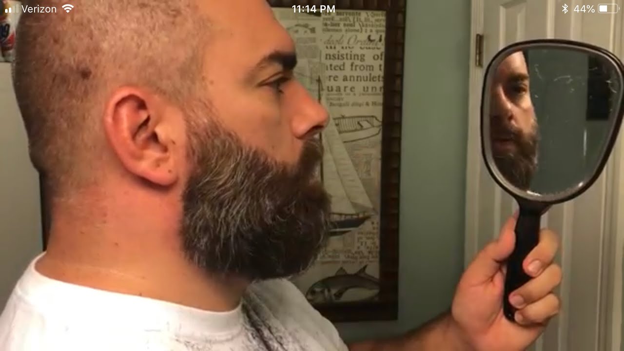 The Business Beard Trim