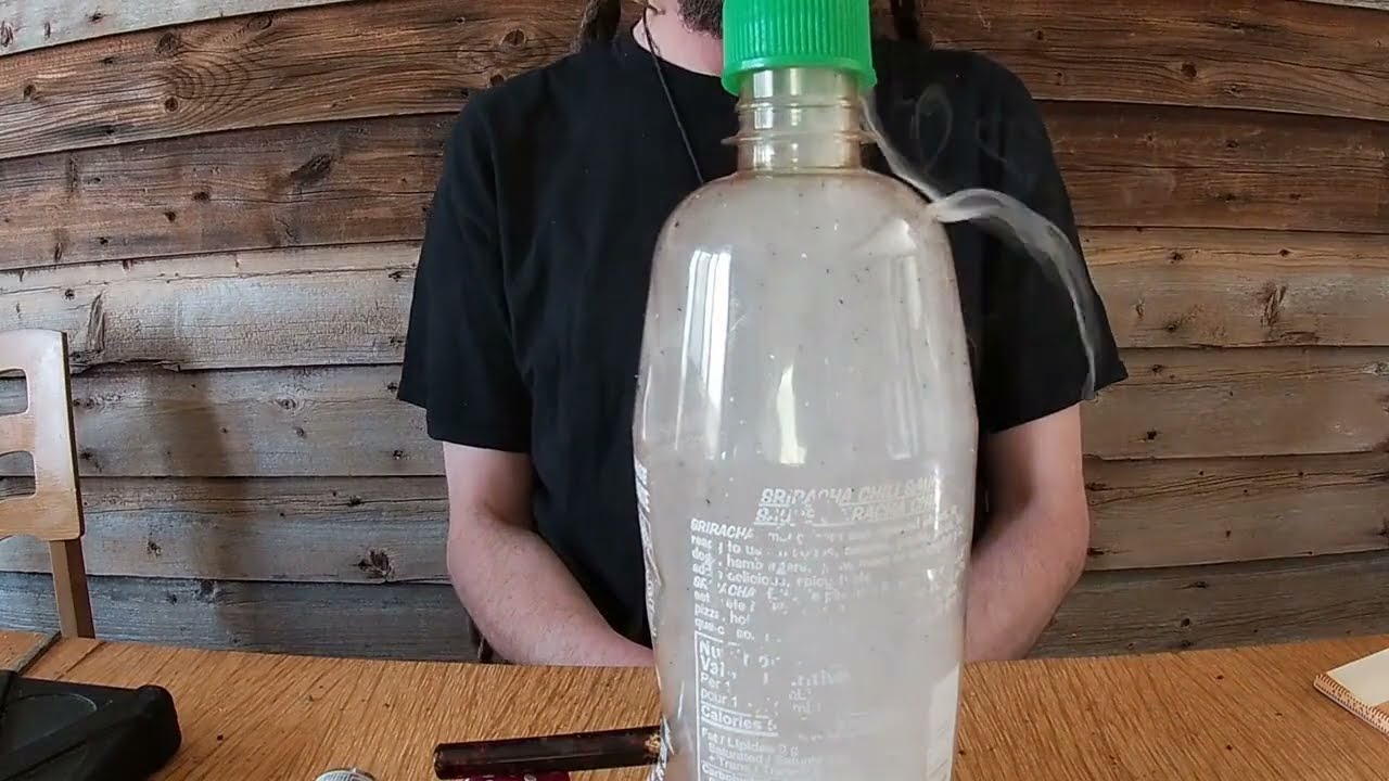 Super Bottle Toke