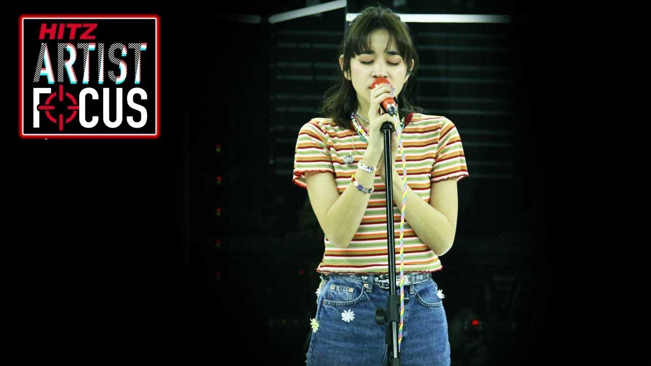 ส้ม มารี - หรือฉันคิดไปเอง [LIVE] @HITZ955 Artist Focus