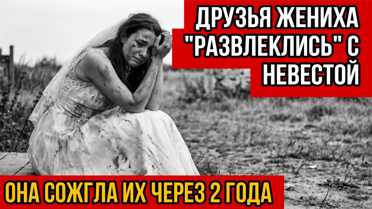 Жених помог друзьям 