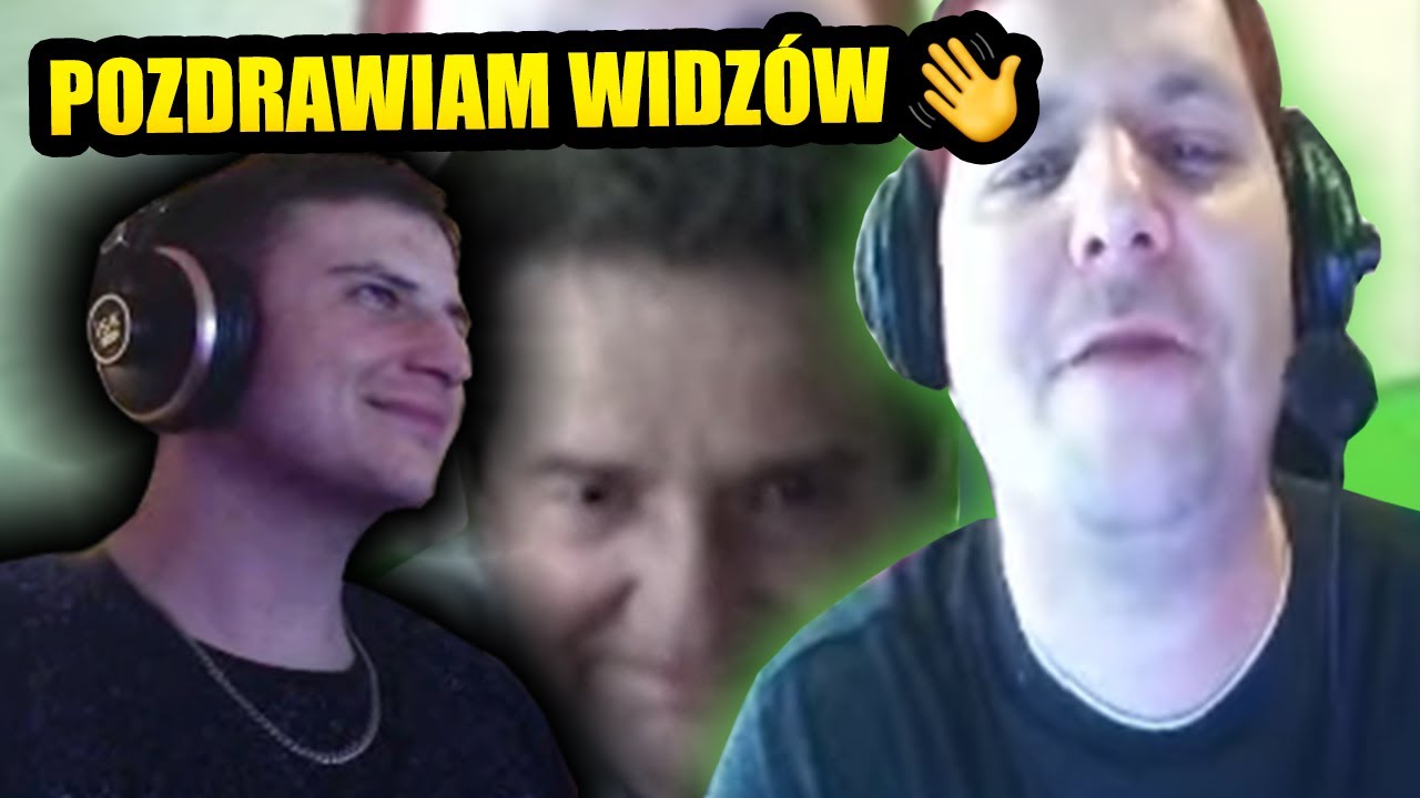TUBSON OGLĄDA SHOTY Z JASPEREM #48