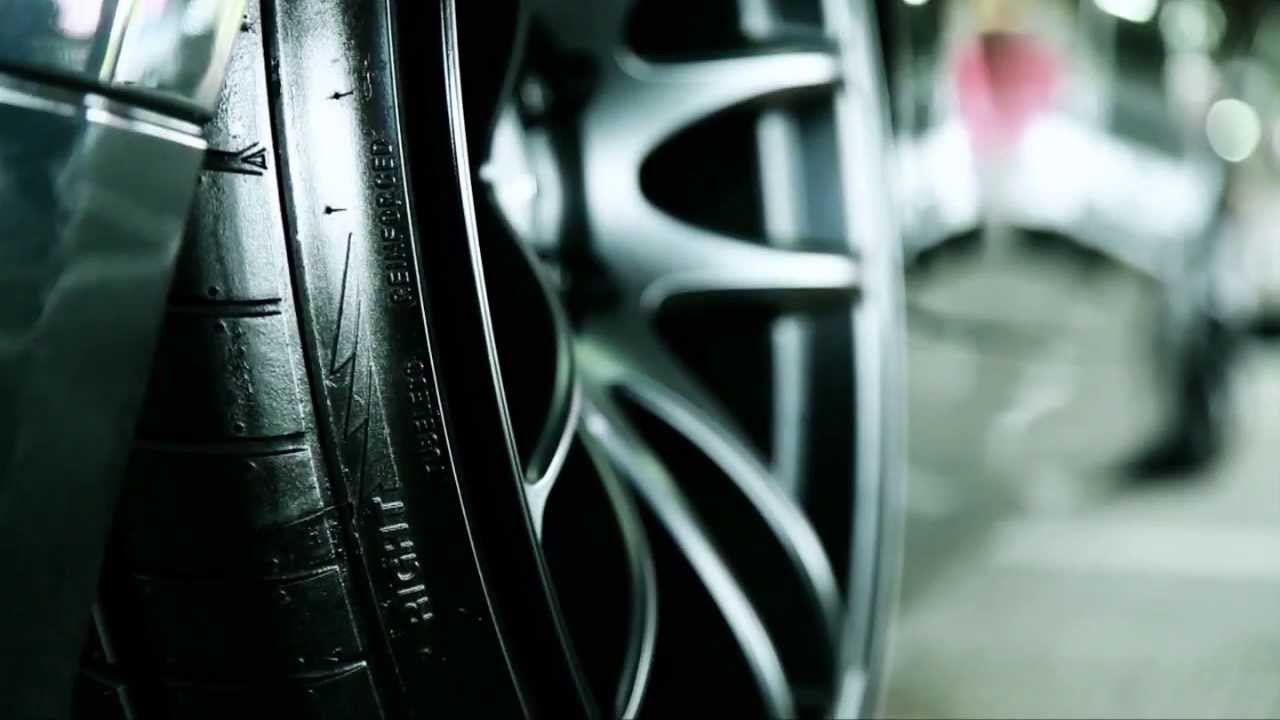 BMW E90 MONREVE feat. WORK WHEELS