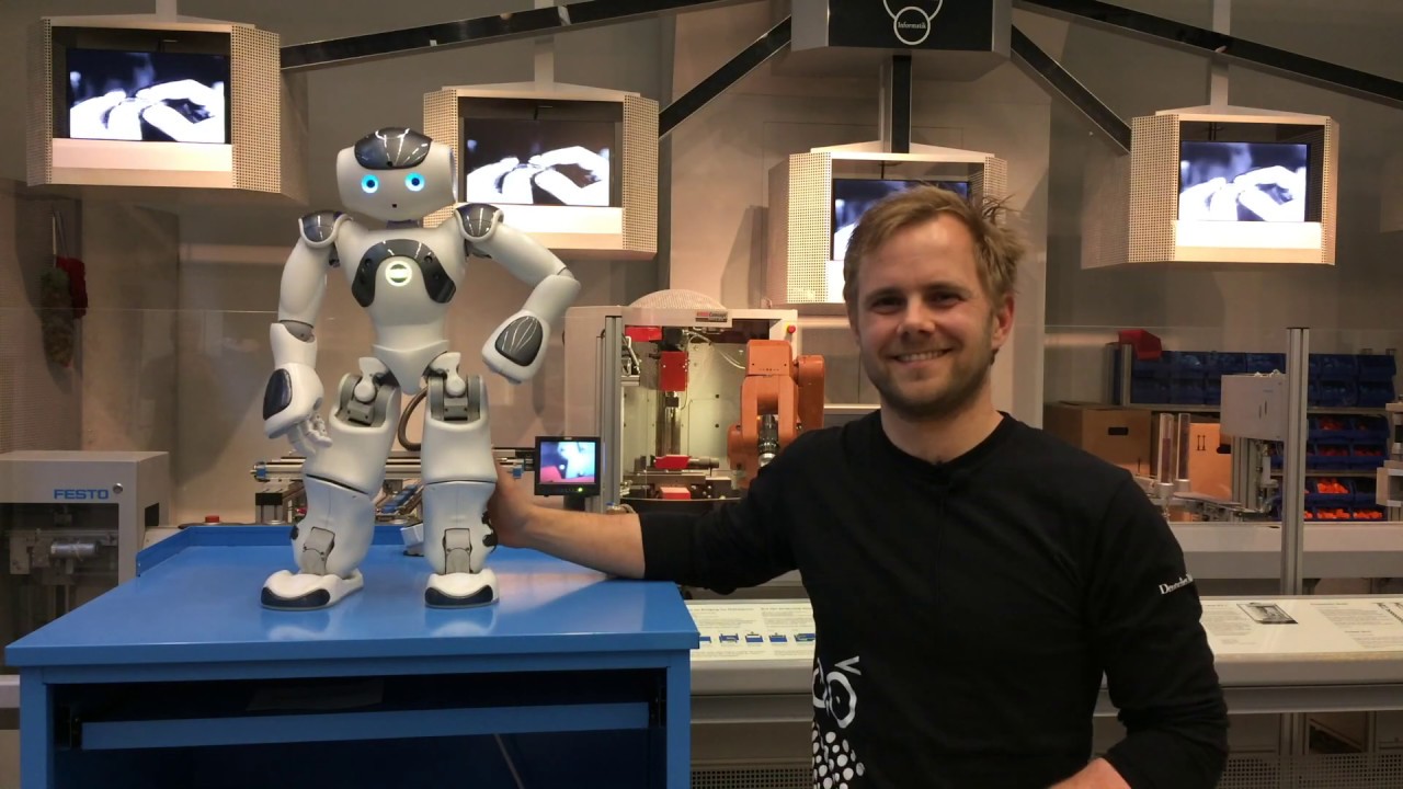 Roboter zum selber Bauen