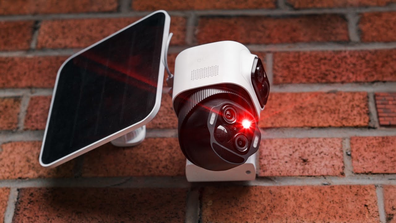 Эта камера даже не должна быть возможной: eufyCam S4 видит то, что не видят все остальные камеры