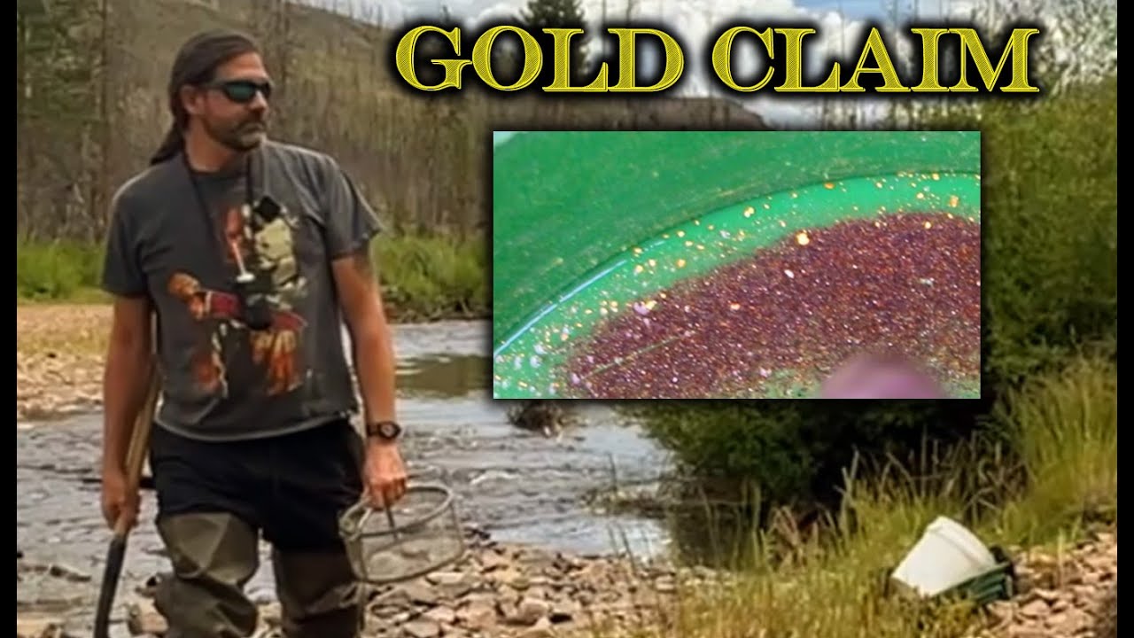 I Staked A Gold Claim - And You're Invited (Soon!)