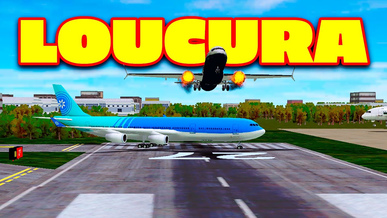 Tentando controlar o caos | Airport Madness