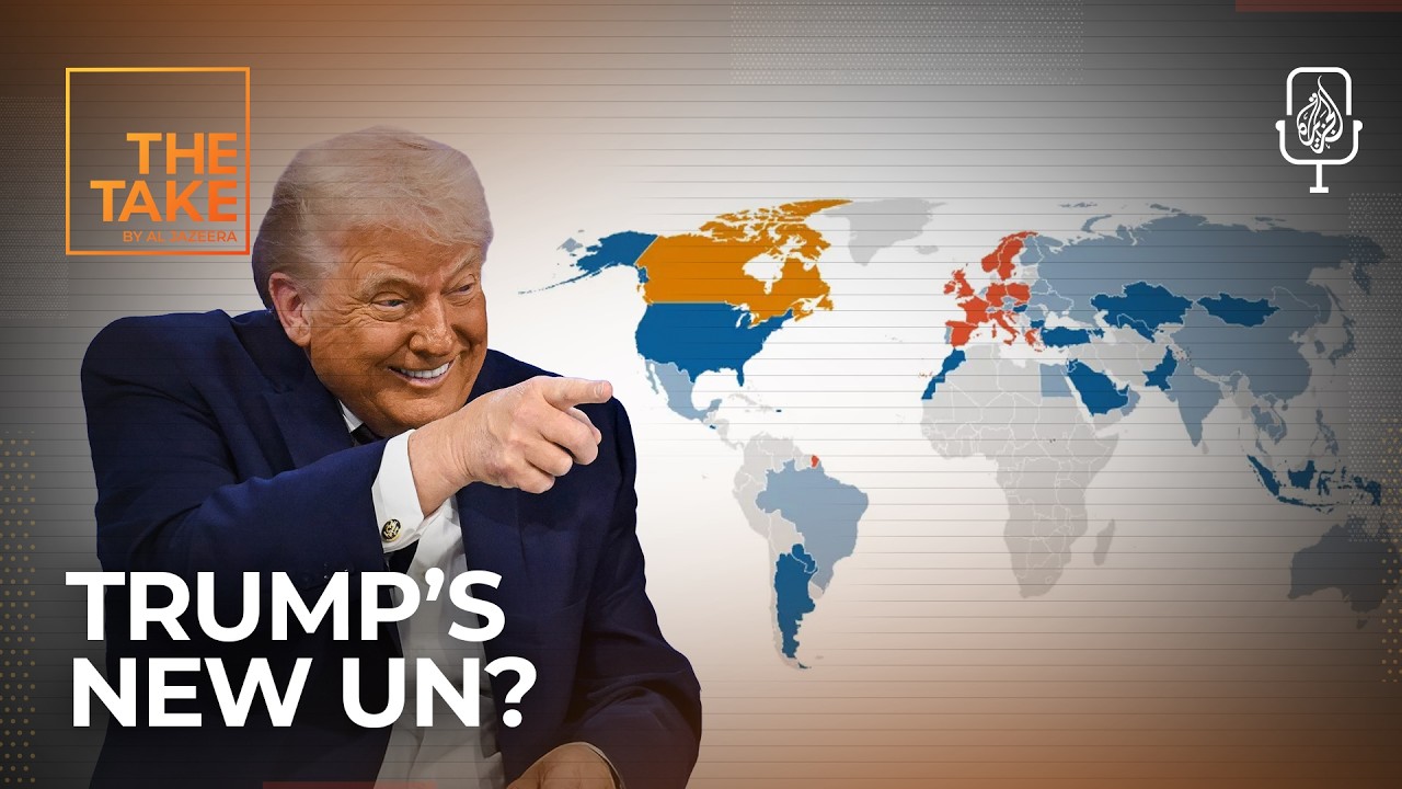 Who made the cut on Trump’s ‘Board of Peace’ and what they want | The Take