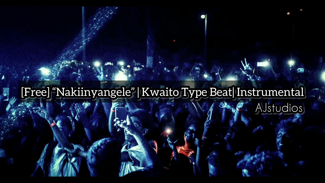 [Free] “Nakiinyangele” | Kwaito Type Beat | Instrumental | AJstudios