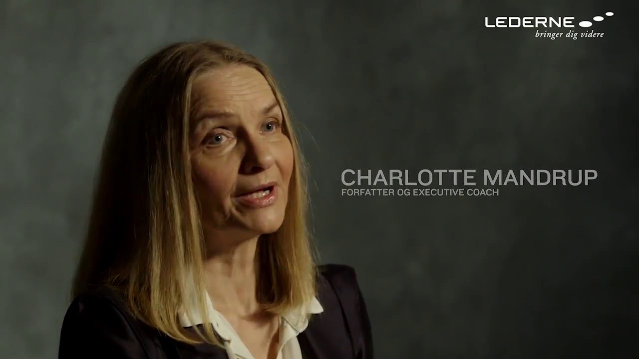 AgendaSætter: Charlotte Mandrup 
