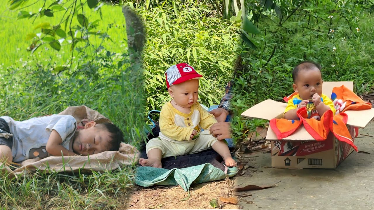 Single mother saves 3 abandoned baby on the street: But the truth behind it makes everyone speechles