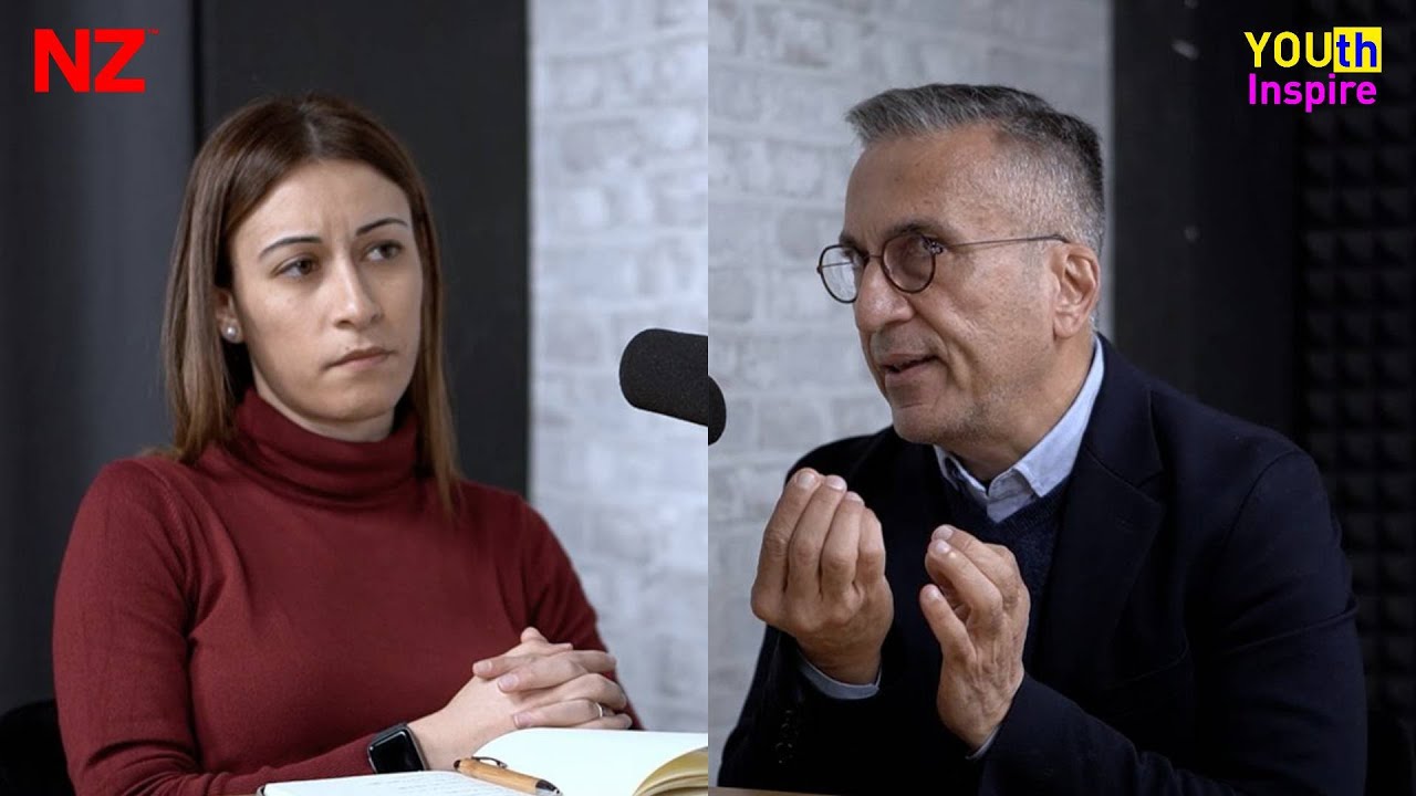 Να κυνηγάμε τη φωνή της καρδιάς μας - Δρ. Κωνσταντίνος Φελλάς | YOUth Inspire E18