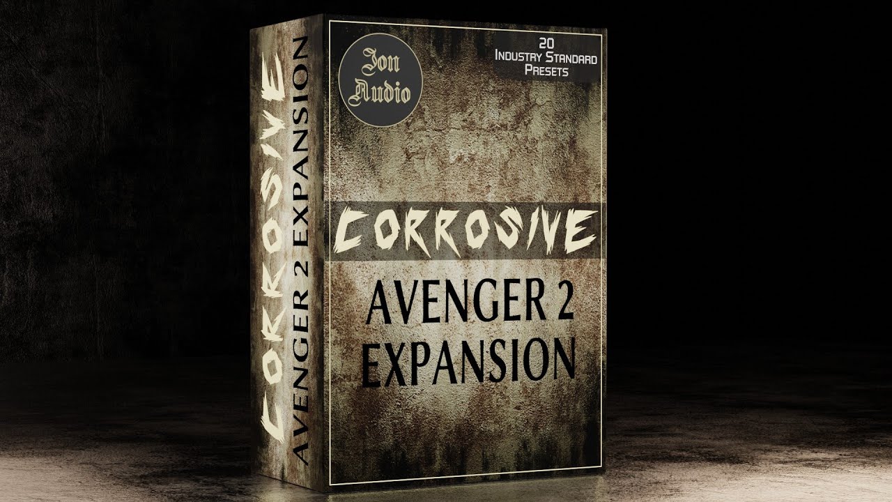 Прохождение Corrosive Expansion — Distorted ACID/EDM Energy для VPS Avenger 2
