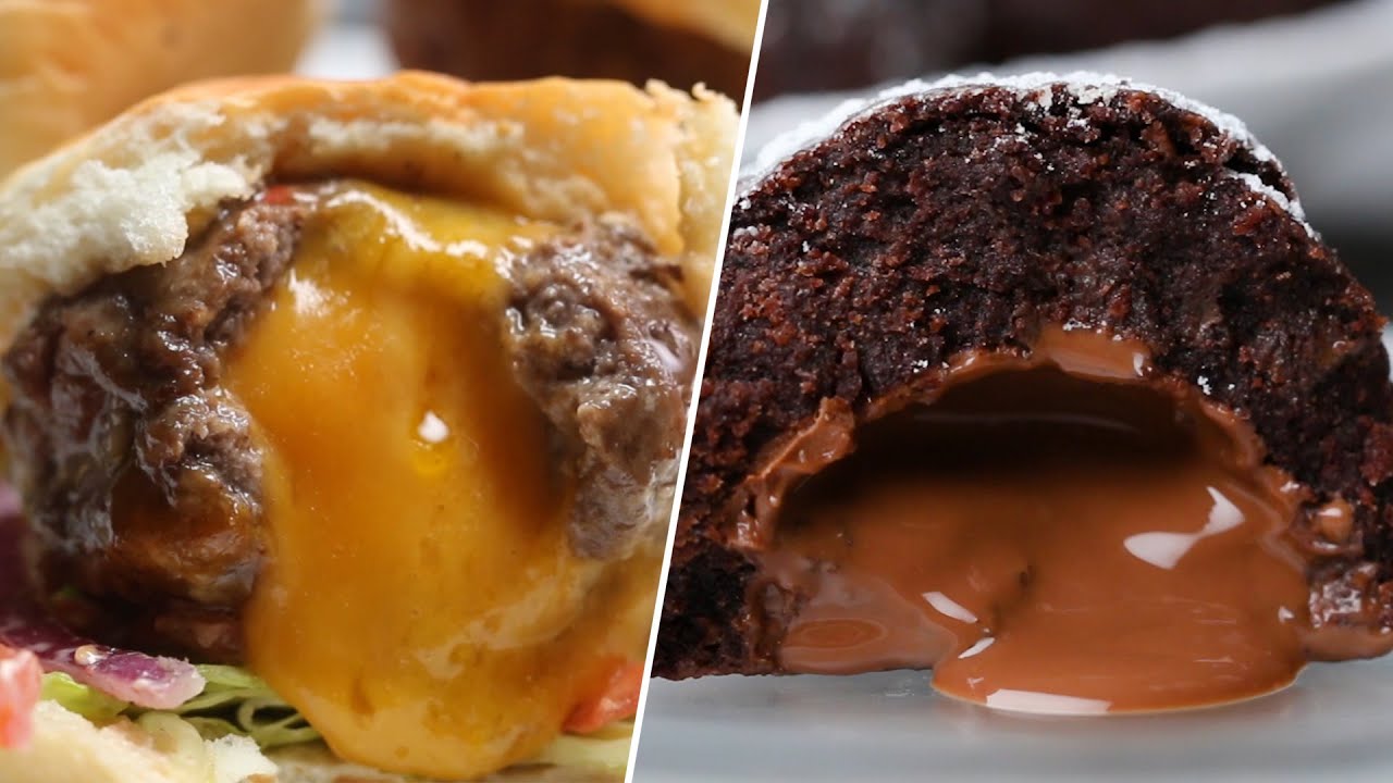 12 Tasty Bombs