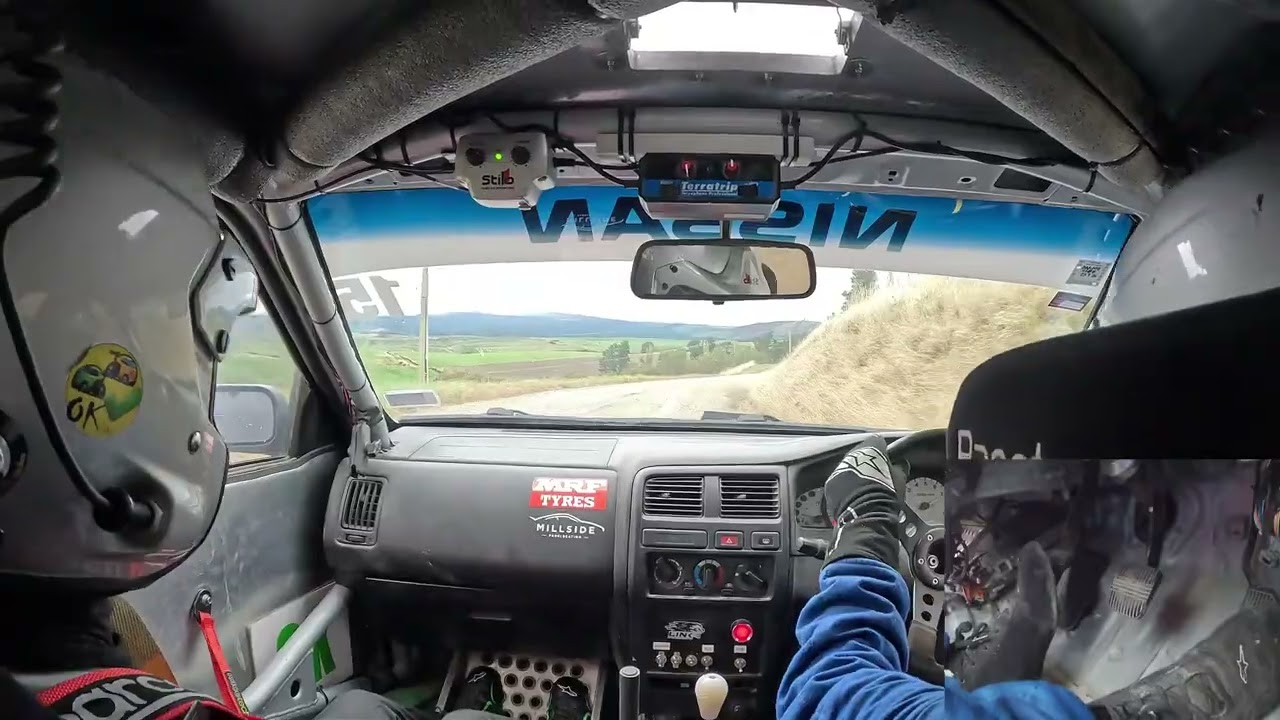 Popotunoa Rallysprint 2026 Leg2