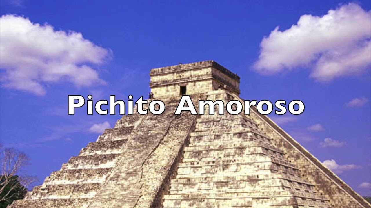 Pichito Amoroso (Audio)