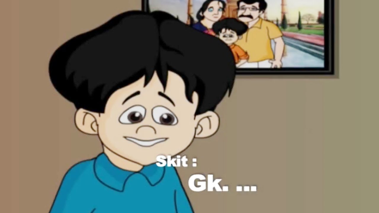 Tintu Mon Rockzz | G . K | Tintu Mon Non Stop Comedy Animation Story