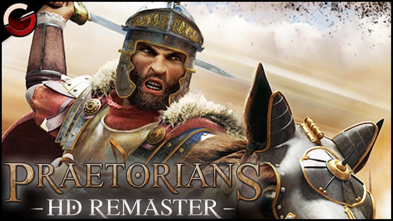 CROSSING THE RIVER ARAR! Campaign Mission 1 | Praetorians - HD Remaster Gameplay